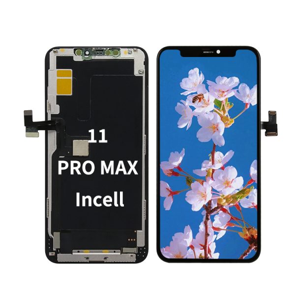 Écran LCD Incell Pour IPhone 16 Pro 6.3 Pouces - Kit De Réparation Complet Avec Outils, Compatible Modèles A3293, A3083, A3292, A3294