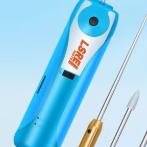 Multi functional wireless glue remover machine YD836