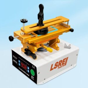 Tilting rotary separation machine YD936