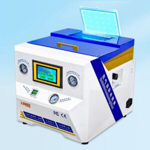 Curved screen Laminating Defoaming All-in-One Machine YD9MAX